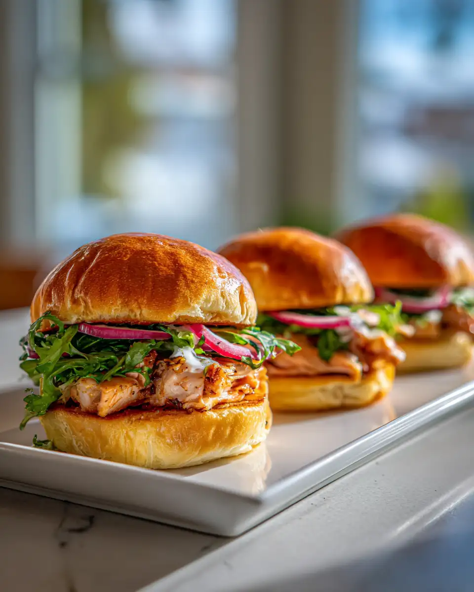 Irresistible Hawaiian Roll Turkey Sliders You'll Want to Devour - Featured Image
