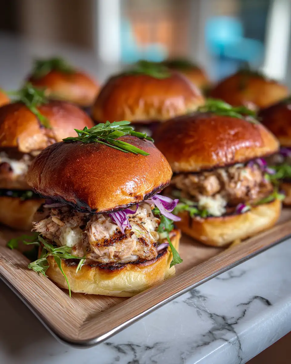 Irresistible Hawaiian Roll Turkey Sliders You'll Want to Devour 7 Final dish - Irresistible Hawaiian Roll Turkey Sliders You'll Want to Devour