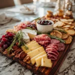 Ultimate Guide to Creating the Perfect Holiday Charcuterie Board - Featured Image