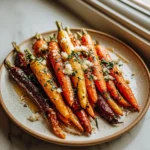 Sweet & Savory Delight: Unveiling the Magic of Honey Butter Carrots - Featured Image