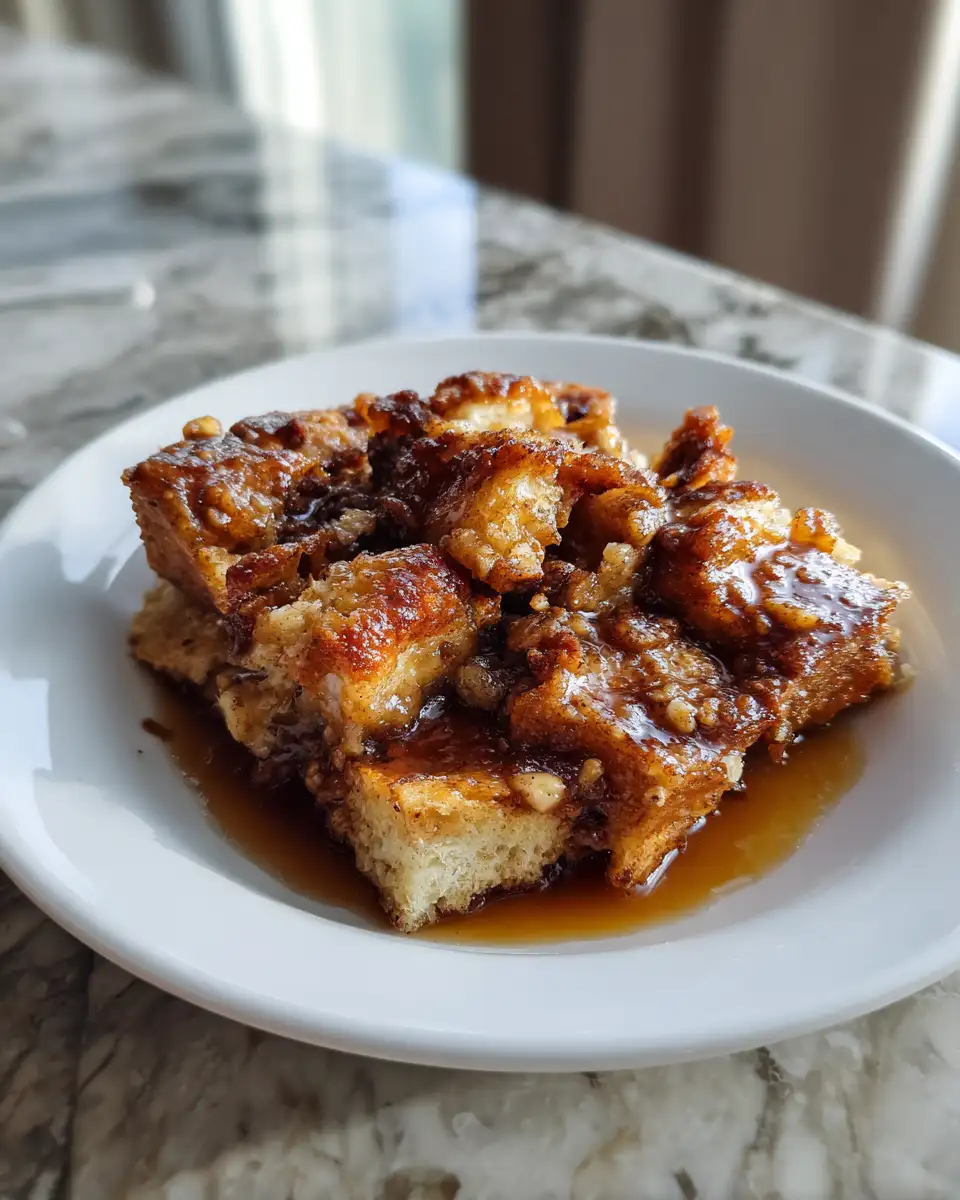 Irresistible Maple Cinnamon Bread Pudding Recipe That Warms the Soul - Featured Image