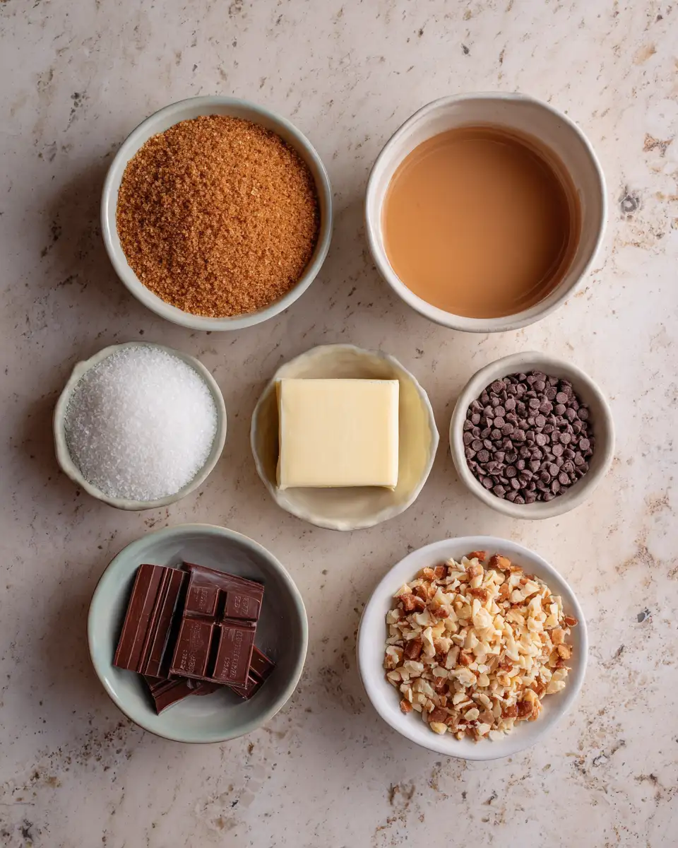 Ingredients for Discover the Sweet Delight of Moose Farts: A Must-Try Canadian Treat