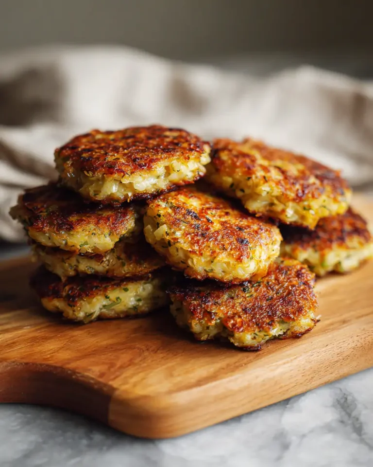 Crispy and Delicious: Discover the Magic of Oven Baked Cabbage Burgers - Featured Image