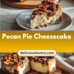 Irresistible Pecan Pie Cheesecake Recipe That Will Wow Your Taste Buds