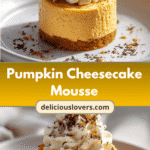 Irresistible Pumpkin Cheesecake Mousse Recipe You Need to Try