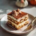 Irresistible Pumpkin Tiramisu Recipe That Will Sweeten Your Fall - Featured Image