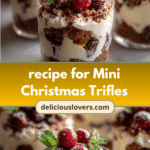 Delightful Recipe for Mini Christmas Trifles That Wow Every Holiday Table