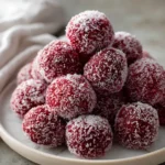 Irresistible Red Velvet Snowballs: A Festive Treat to Delight Your Taste Buds - Featured Image