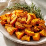 Irresistible Rosemary Roasted Squash Recipe to Elevate Your Fall Menu - Featured Image