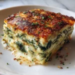 Irresistible Spinach Parmesan Bake Everyone Will Love - Featured Image