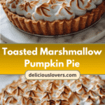 Irresistible Toasted Marshmallow Pumpkin Pie Recipe for Fall Bliss
