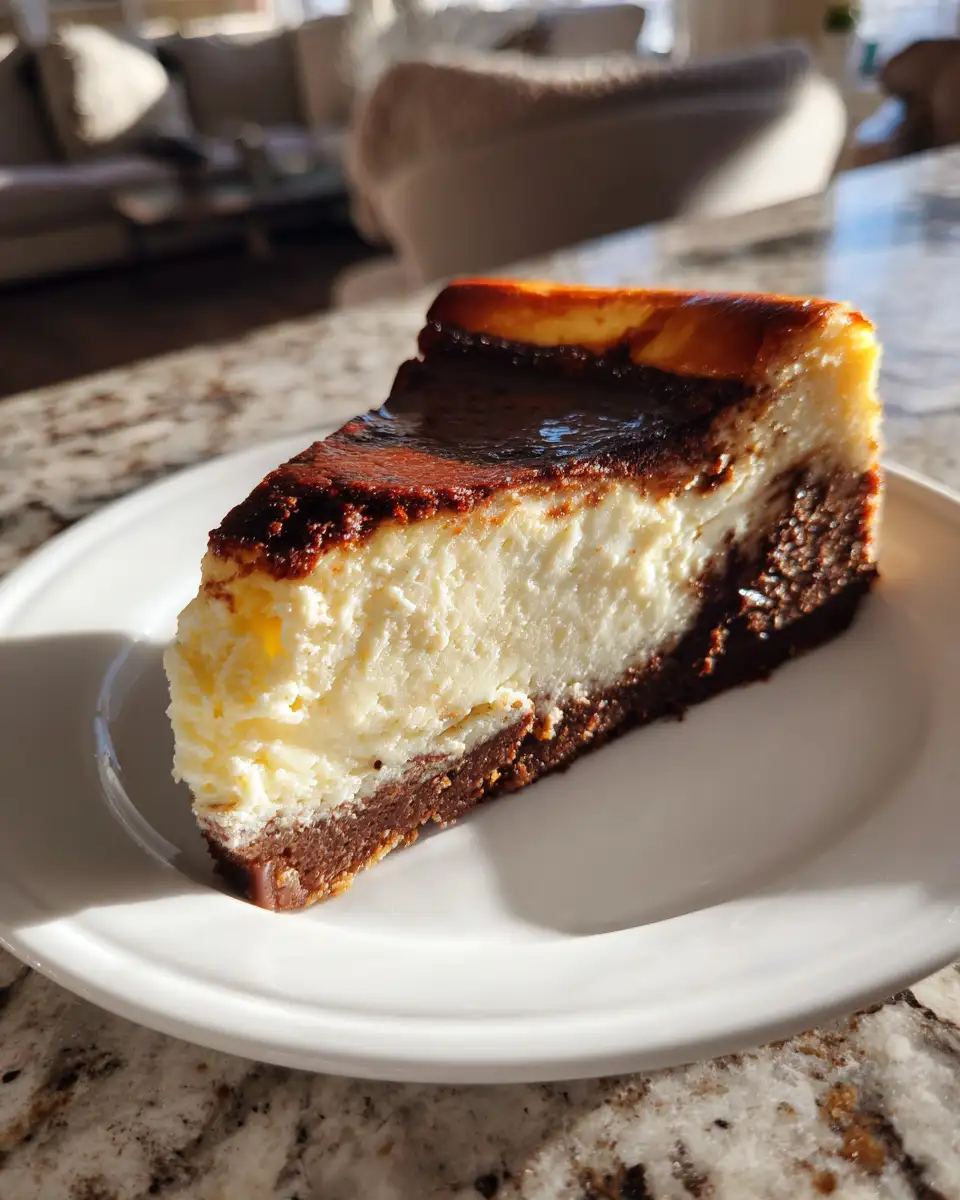 Decadent Vanilla Bean Brown Butter Cheesecake Recipe You Need to Try - Featured Image