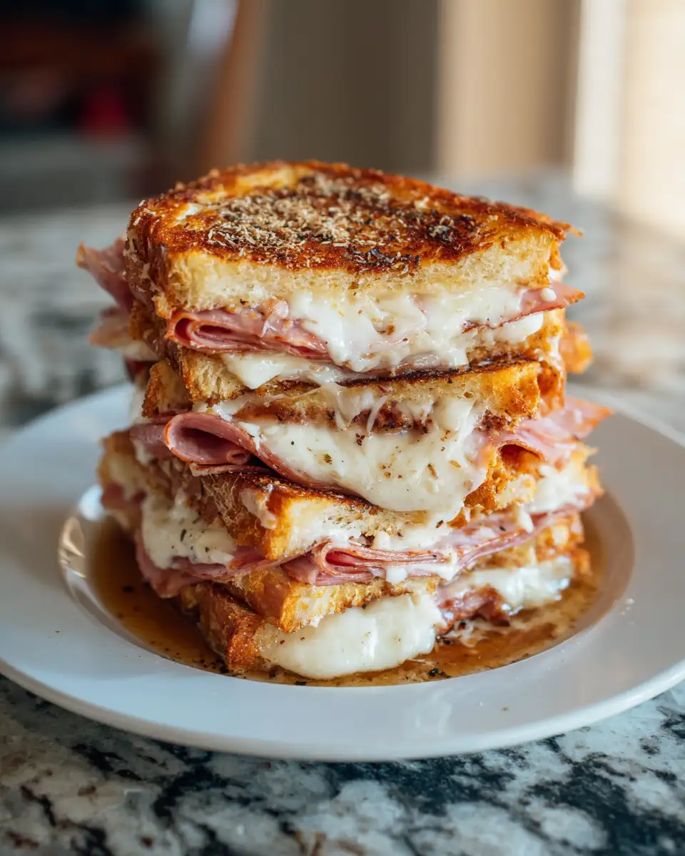 Quick and Cheesy: 15-Minute Hawaiian Roll Grilled Cheese Delight - Featured Image