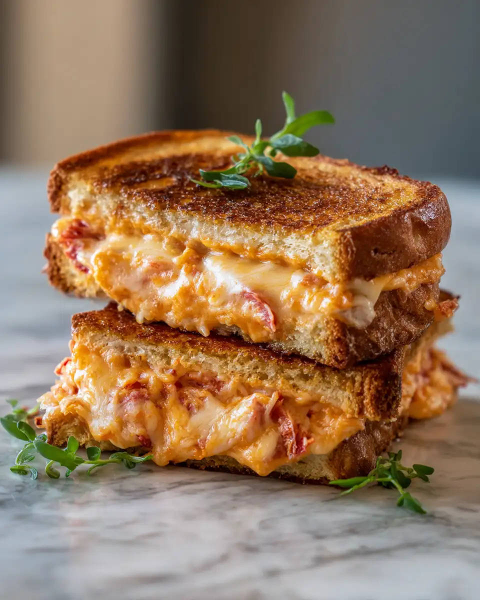 Final dish - Quick and Cheesy: 15-Minute Hawaiian Roll Grilled Cheese Delight