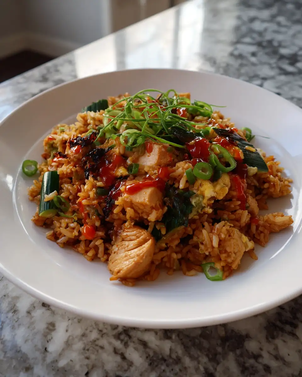 Sizzling Sensations: Discover the Ultimate Bang Bang Fried Rice Recipe - Featured Image