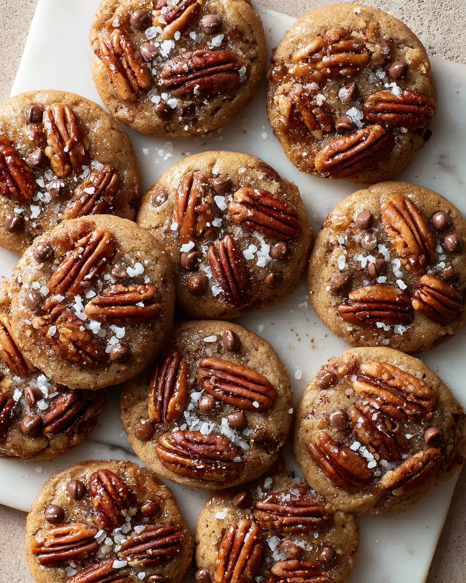 Irresistible Chewy Pecan Pie Cookies You Have to Try 5 Ingredients for Irresistible Chewy Pecan Pie Cookies You Have to Try