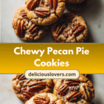 Irresistible Chewy Pecan Pie Cookies You Have to Try