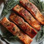 Delicious Christmas Salmon Recipes to Elevate Your Holiday Feast - Featured Image