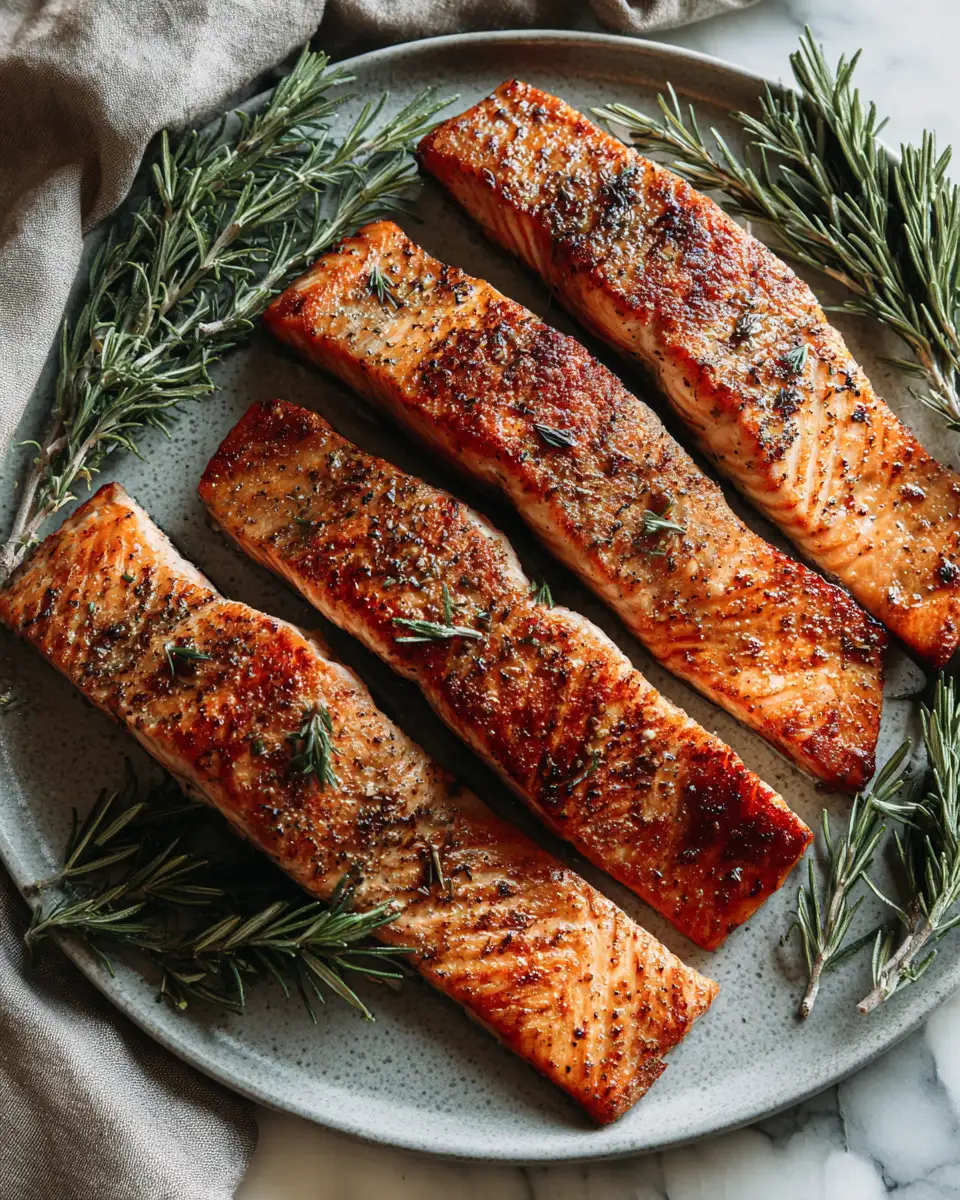 Delicious Christmas Salmon Recipes to Elevate Your Holiday Feast - Featured Image