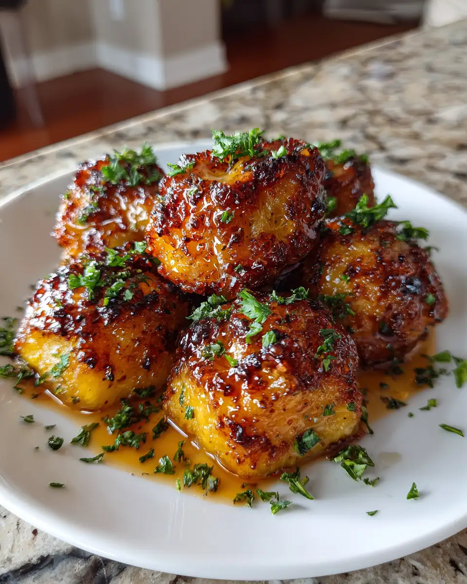 Final dish - Tropical Festivity: Dive into Delicious Pineapple Christmas Balls