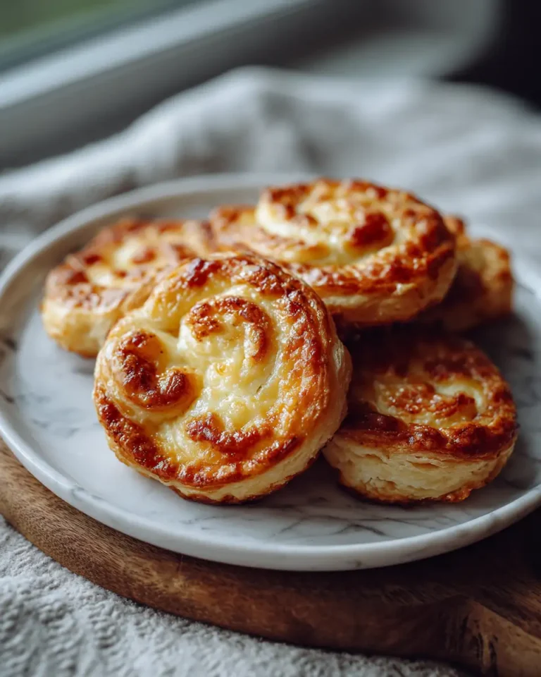 Deliciously Simple Easy Homemade Cheese Danish Recipe - Featured Image