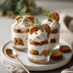 Delight in Every Bite with Easy Mini Gingerbread Trifles - Featured Image
