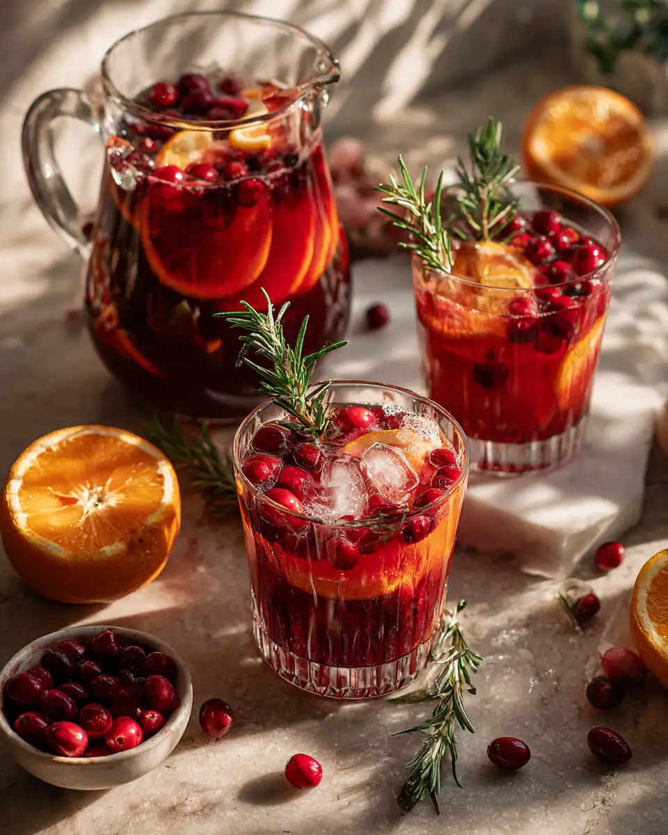 Festive and Flavorful Frost Christmas Punch That Will Wow Your Guests - Featured Image
