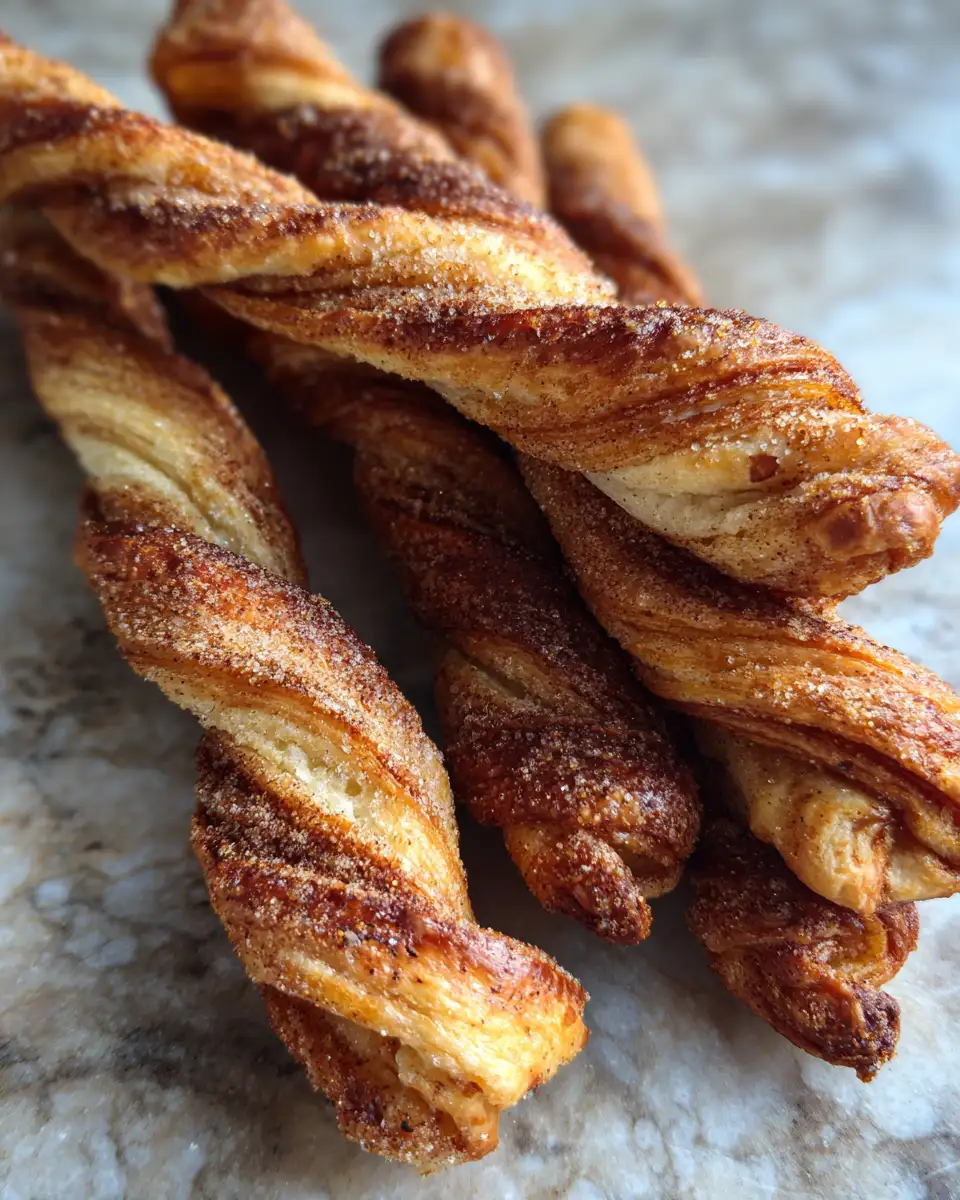 Flaky and Delicious Cinnamon Twists You Have to Try - Featured Image
