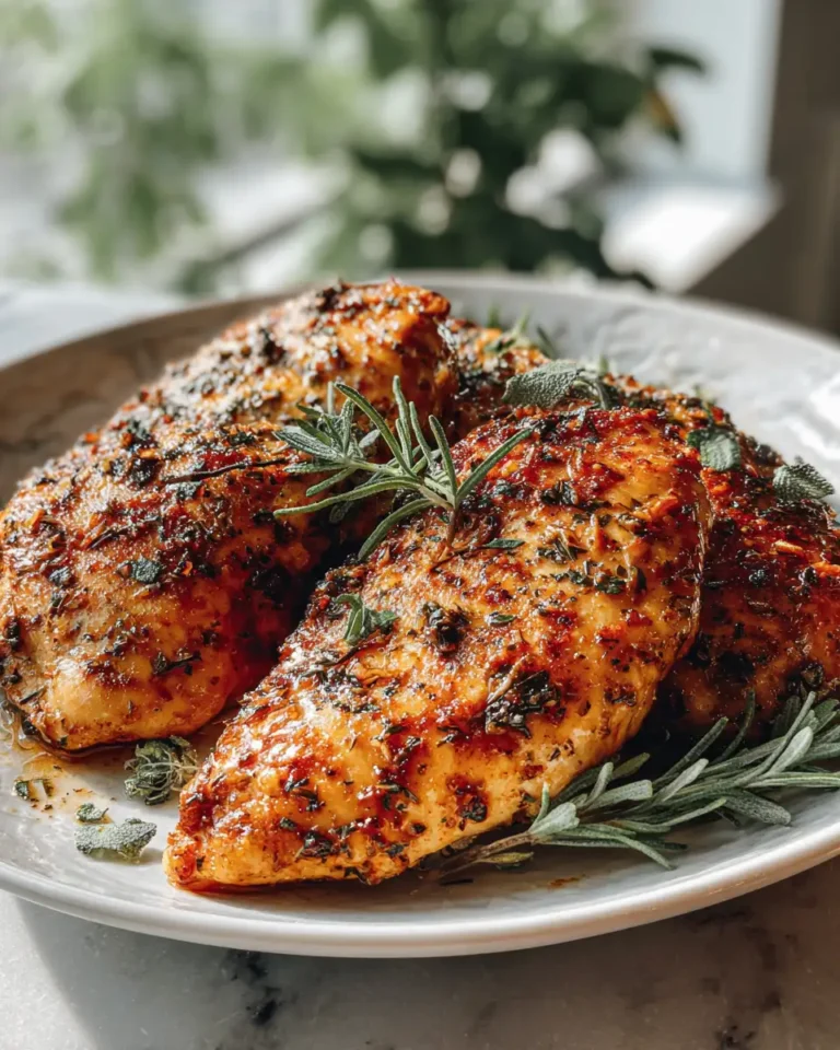 Irresistible Garlic Brown Sugar Chicken Recipe You Need to Try - Featured Image