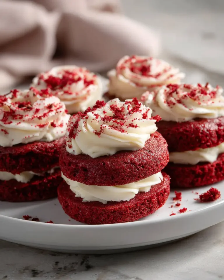 Indulge in Sweet Perfection with Hershey’s Red Velvet Blossoms - Featured Image
