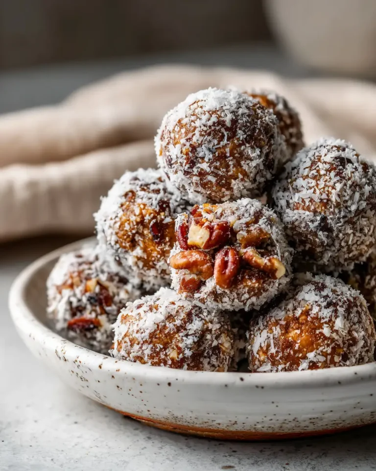 Irresistible Holiday Pecan Pie Balls You Need to Try This Season - Featured Image