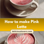 How to Make Pink Latte The Perfect Blend of Flavor and Color