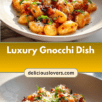 Indulge in Elegance with This Luxury Gnocchi Dish