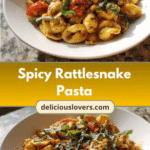 Sizzle and Spice: Dive into the Bold Flavors of Rattlesnake Pasta