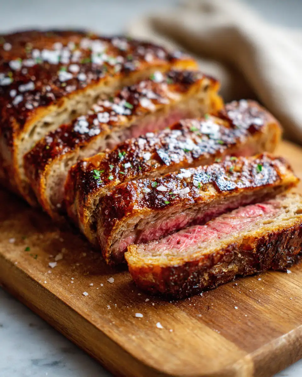 Discover the Irresistible Flavor of Steakhouse Honey Wheat Bushman Bread - Featured Image