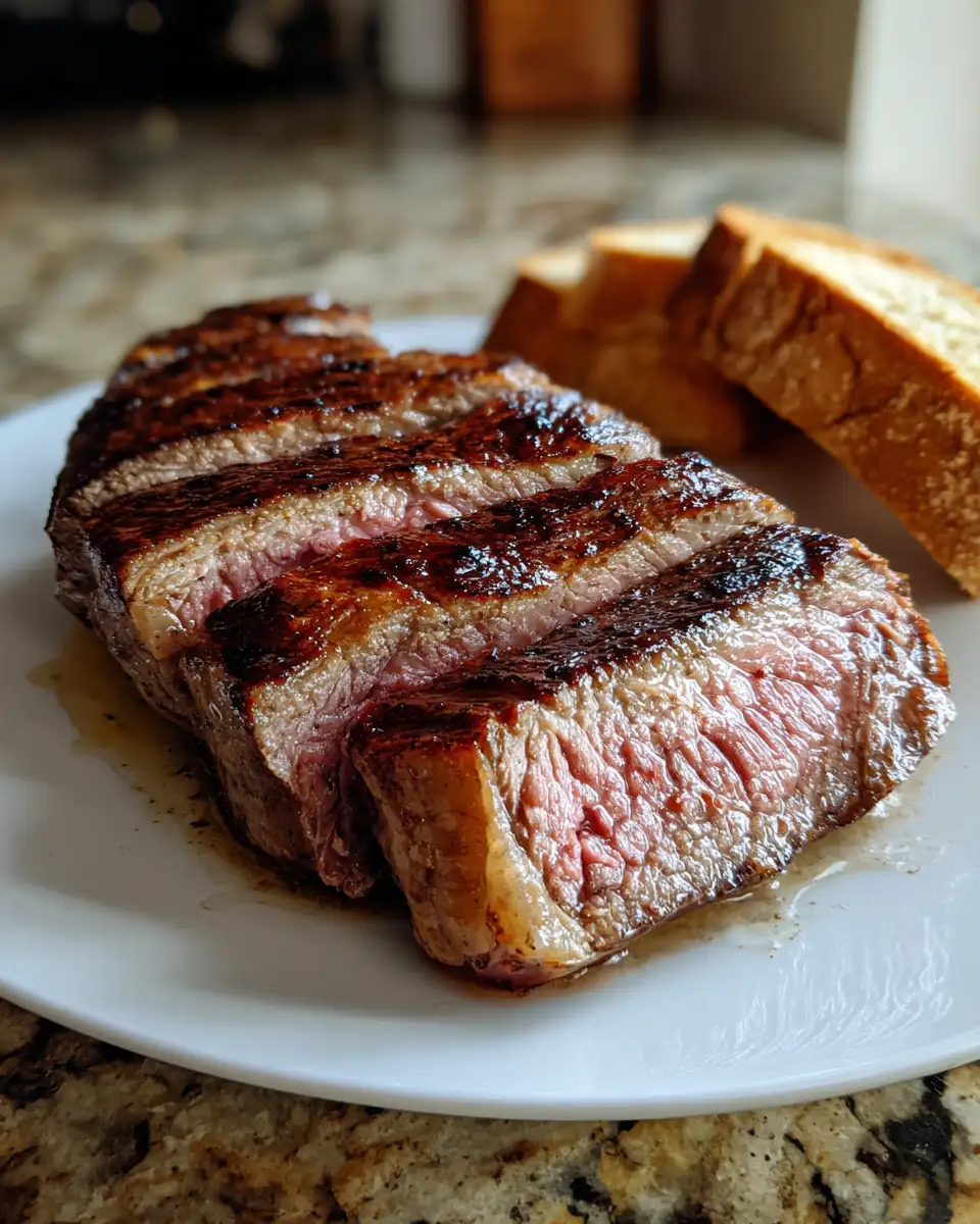 Final dish - Discover the Irresistible Flavor of Steakhouse Honey Wheat Bushman Bread