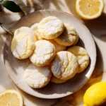 Bite into Bliss with Sunshine-Kissed Lemon Sugar Cookies - Featured Image