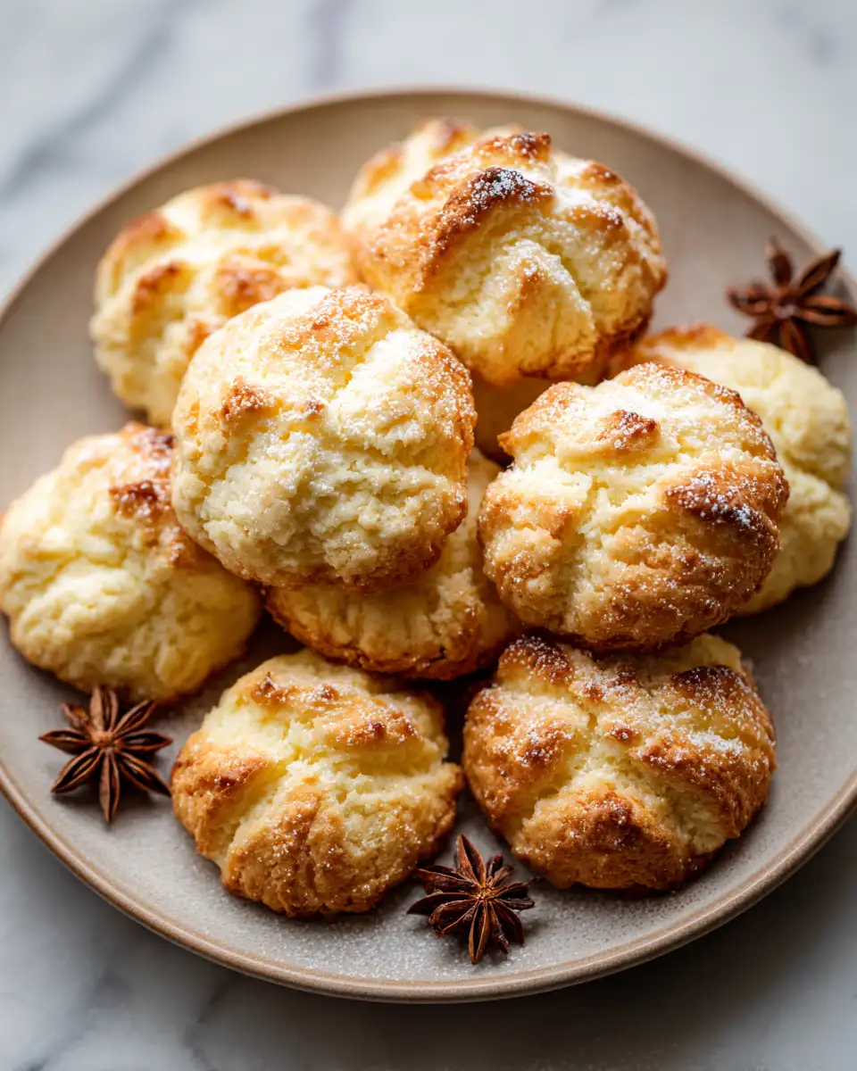 Final dish - Super Easy Gooey Christmas Butter Cookies You’ll Love Baking This Season