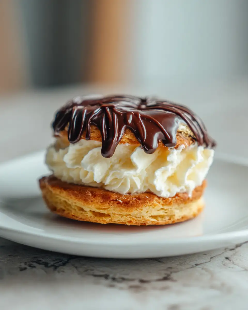 Indulge in Bliss: Discover the Best Boston Cream Pie Cookie Dessert - Featured Image
