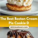 Indulge in Bliss: Discover the Best Boston Cream Pie Cookie Dessert