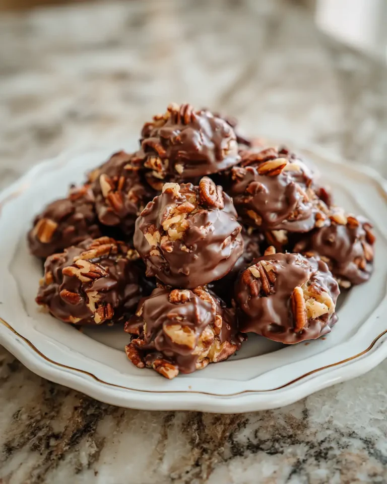 Irresistible Vanilla Pecan Pralines Recipe You Need to Try - Featured Image