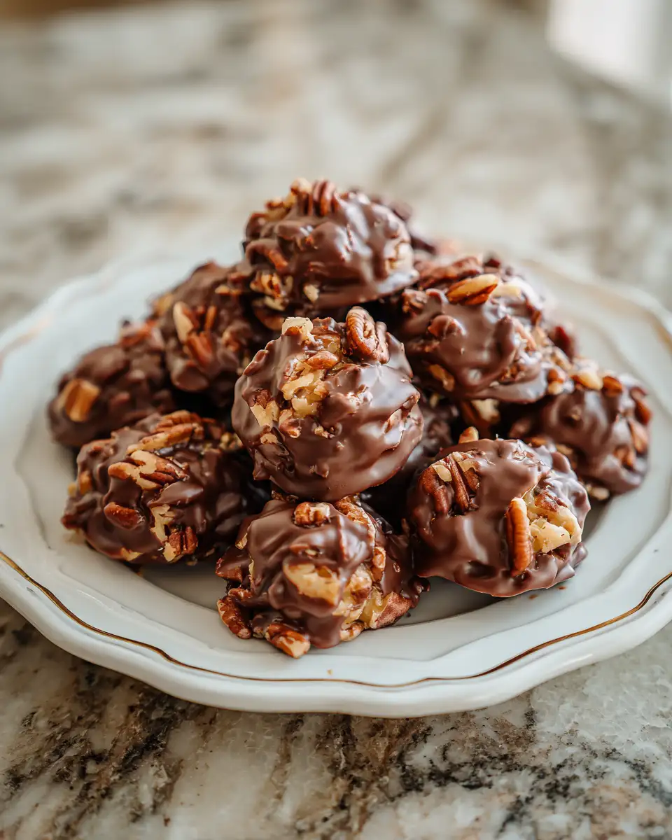 Irresistible Vanilla Pecan Pralines Recipe You Need to Try - Featured Image