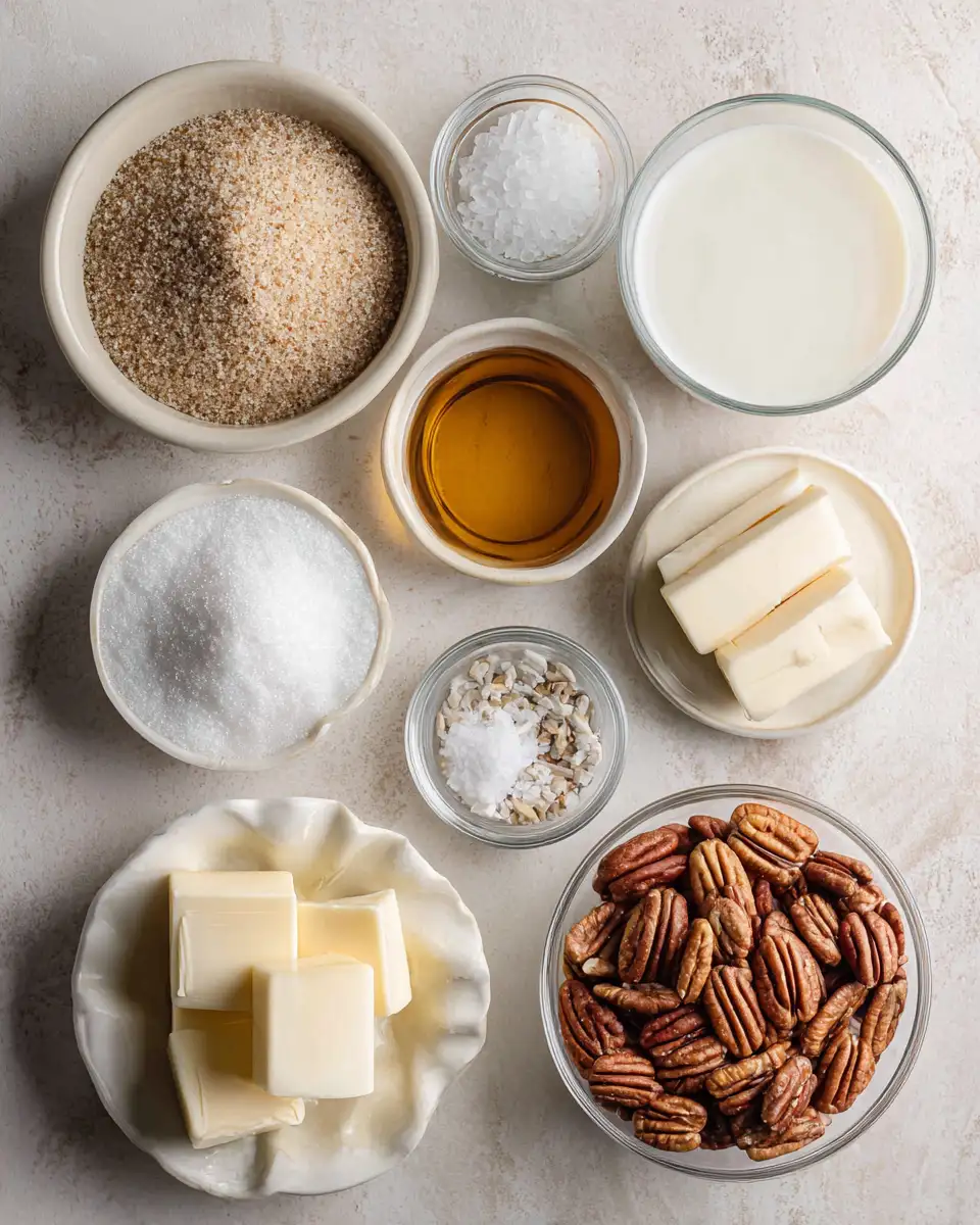 Irresistible Vanilla Pecan Pralines Recipe You Need to Try 5 Ingredients for Irresistible Vanilla Pecan Pralines Recipe You Need to Try