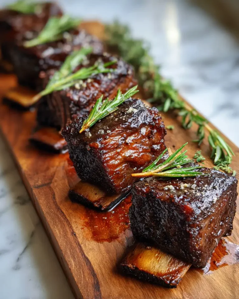 Melt-in-Your-Mouth Magic: The Ultimate Guide to Beef Short Ribs - Featured Image