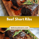 Melt-in-Your-Mouth Magic: The Ultimate Guide to Beef Short Ribs
