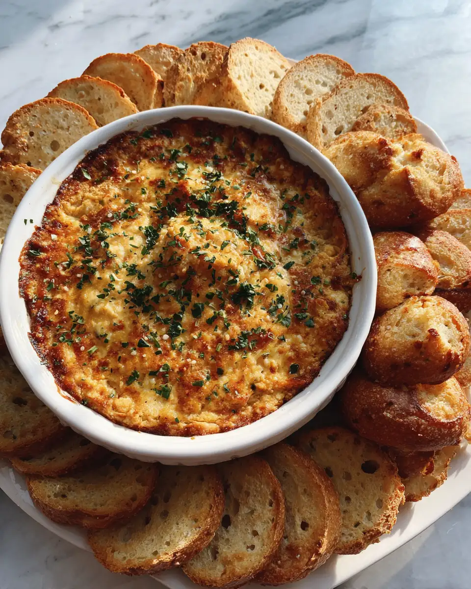 Final dish - Crack Into Flavor: Discover the Irresistible Humpty Dumpty Dip