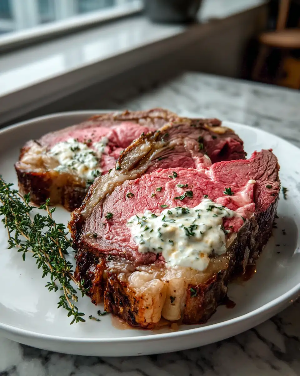 Ina Garten Horseradish Sauce For Prime Rib Recipe That Will Elevate Your Dinner Party - Featured Image