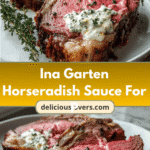 Ina Garten Horseradish Sauce For Prime Rib Recipe That Will Elevate Your Dinner Party
