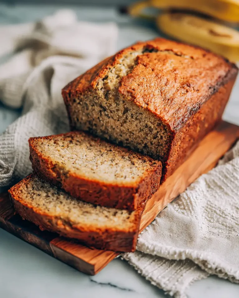 Irresistibly Moist: Discover the Best Homemade Banana Bread - Featured Image