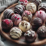 Cupid's Cocoa Bombs: A Love-Fueled Chocolate Explosion - Featured Image